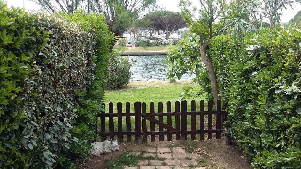 7 Maison Des Sables Grimaud Zewnętrze zdjęcie