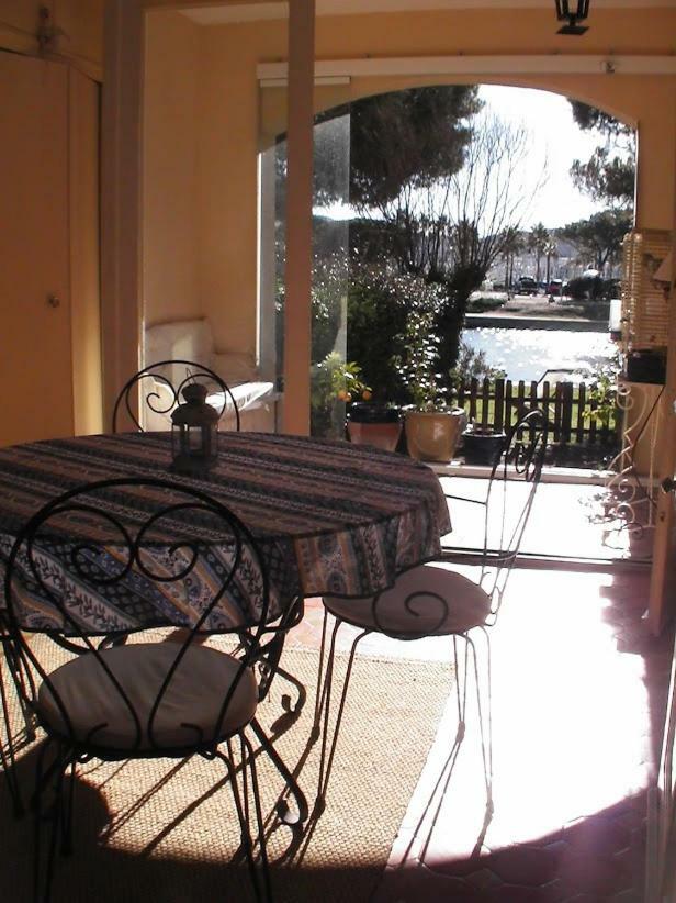 7 Maison Des Sables Grimaud Zewnętrze zdjęcie
