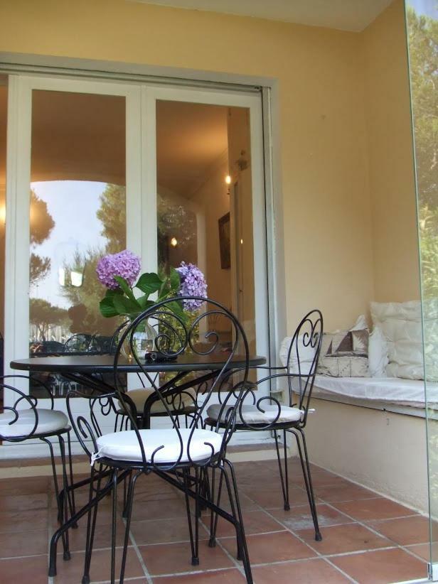 7 Maison Des Sables Grimaud Zewnętrze zdjęcie