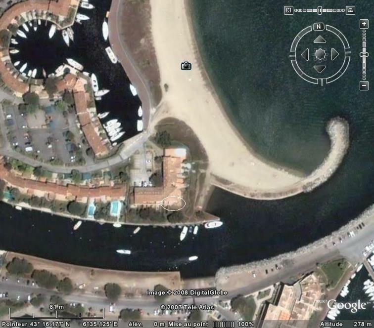 7 Maison Des Sables Grimaud Zewnętrze zdjęcie